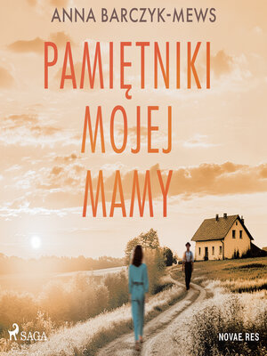 cover image of Pamiętniki mojej mamy